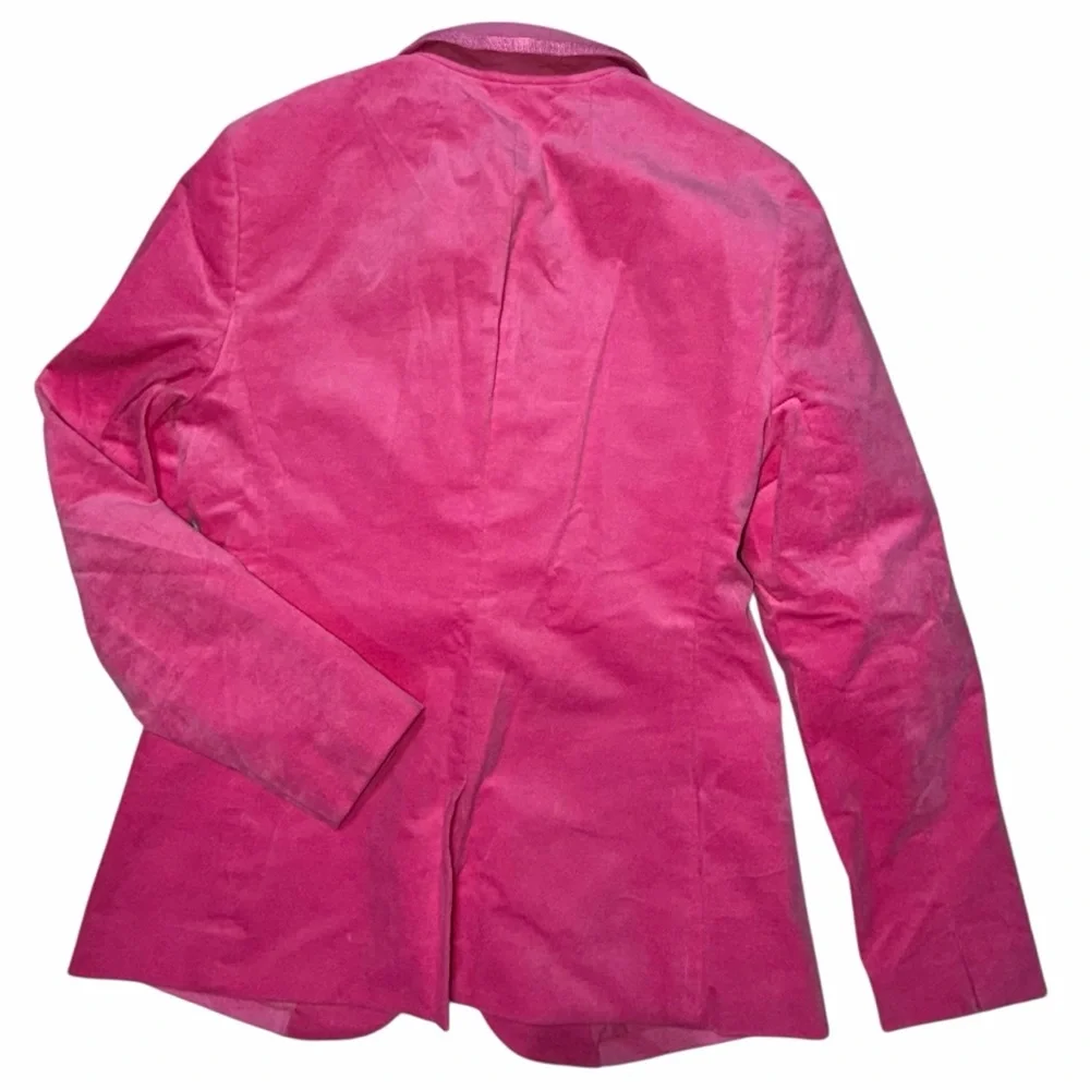 J. Crew Women's Pink‎ Blazer 2P